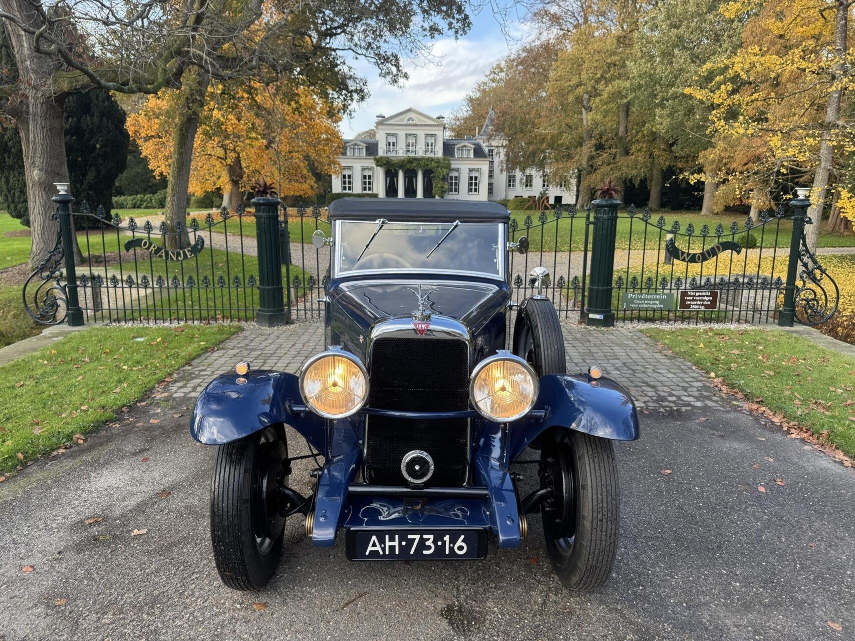 Alvis Firefly Cabriolet Unieke Oldtimer 1932 Leer Cabrio, foto 9