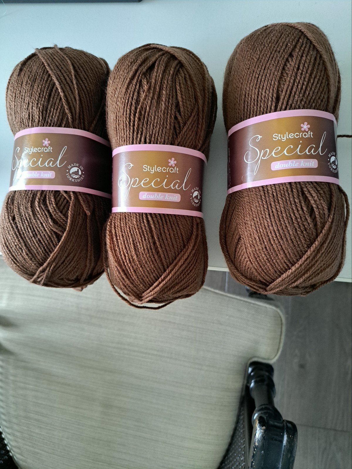 Style craft garen, Ophalen of Verzenden