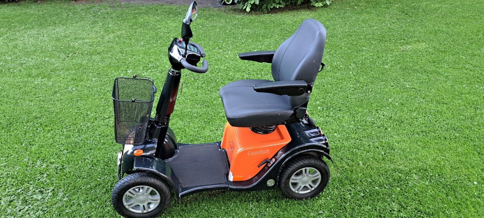 Te koop Solo scootmobiel, Ophalen, Gebruikt, 16 km/u of meer