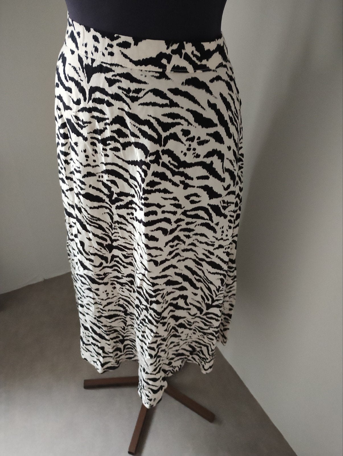 Zomerse Rok LC Waikiki Maat 40, Maat 38/40 (M), Ophalen of Verzenden, Zo goed als nieuw, LC Waikiki