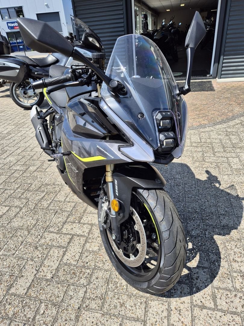 BENELLI Tornado 550 (bj 2026) 750 km, Motoren, Bedrijf, Onbekend, Super Sport, BENELLI