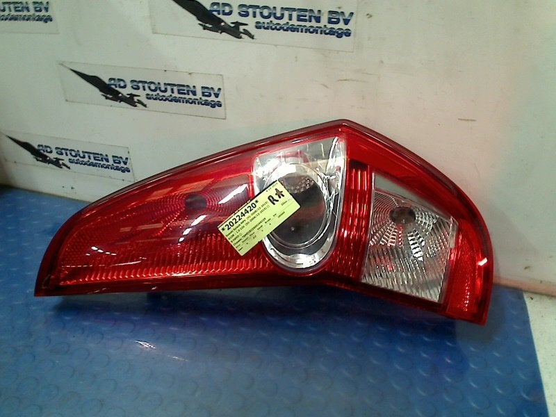 Achterlicht Rechts Suzuki Splash (2008-01/2015-12) 89071608, Gebruikt, Suzuki Deutschland GmbH, Kontakt@suzuki.de, Suzuki-Allee 7, Bensheim 64625, , Duitsland