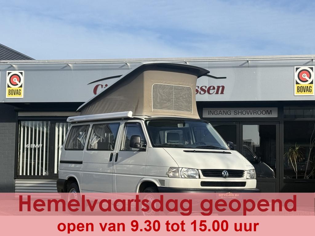 Westfalia California COACH volkswagen transporter I D 50 KW, Buscamper of Camperbus, Luifel, Douche, Bedrijf