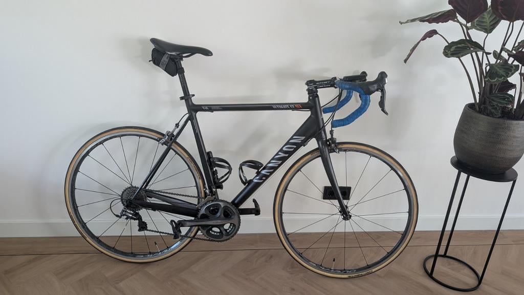 Canyon Ultimate CF SLX racefiets XL, Carbon, 57 tot 61 cm, Meer dan 20 versnellingen, Ophalen