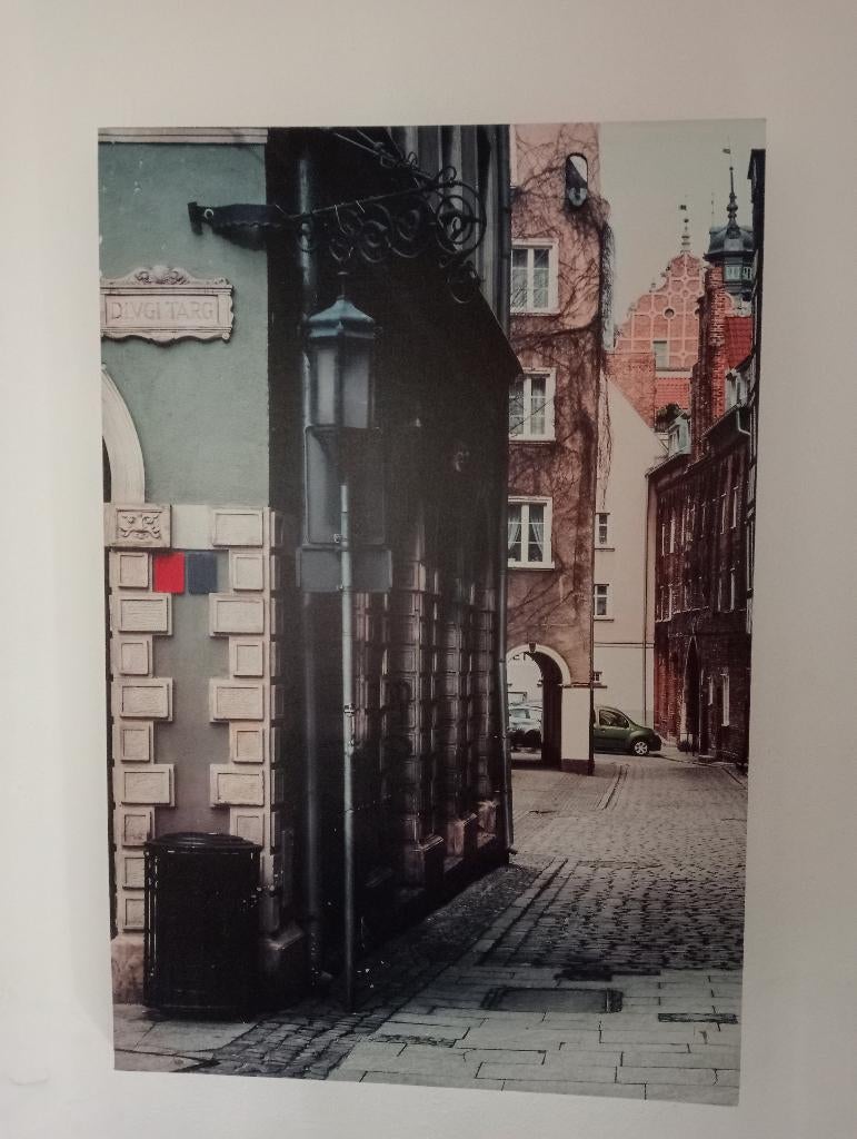 poster, Ophalen of Verzenden, Zo goed als nieuw, A1 t/m A3