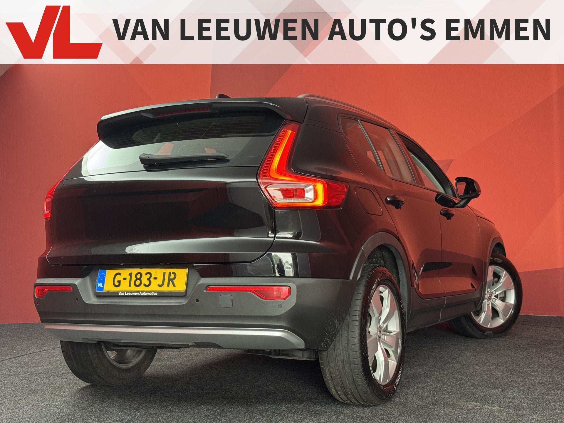 Volvo XC40