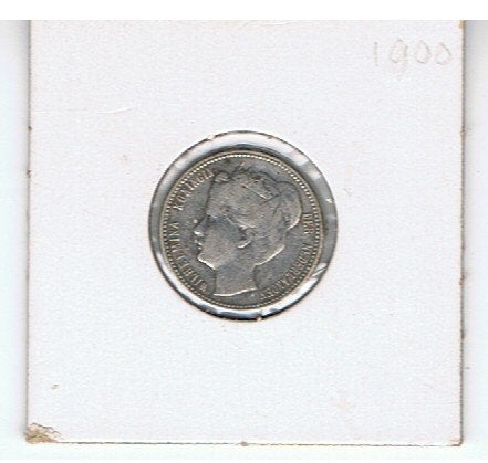 Munten Curacau, Postzegels en Munten, Zilver, 25 cent, Ophalen of Verzenden, Koningin Wilhelmina