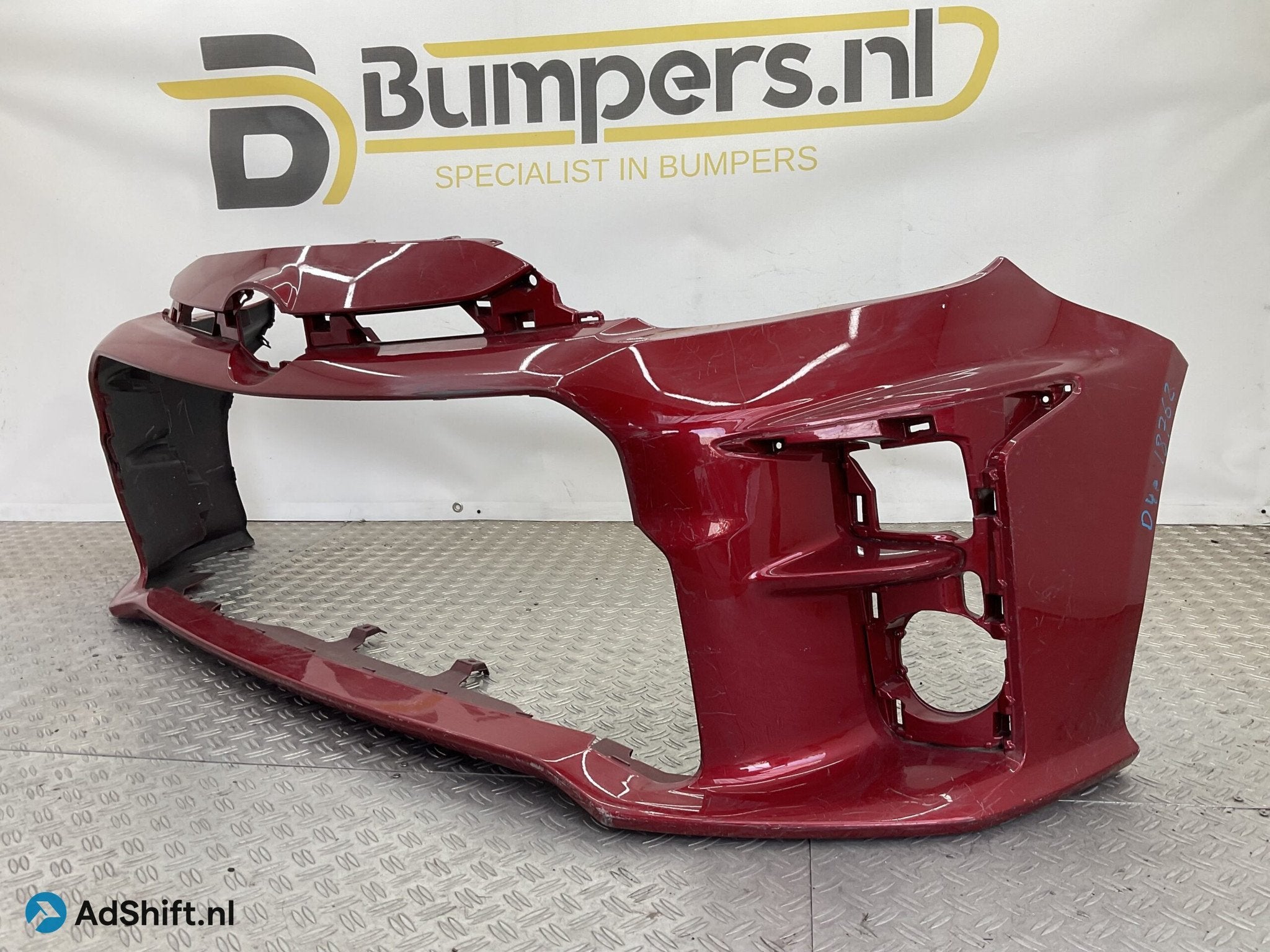 Bumper Toyota Yaris 4 IV GR Sport 5211952C70 Voorbumper D4-1, Bumper