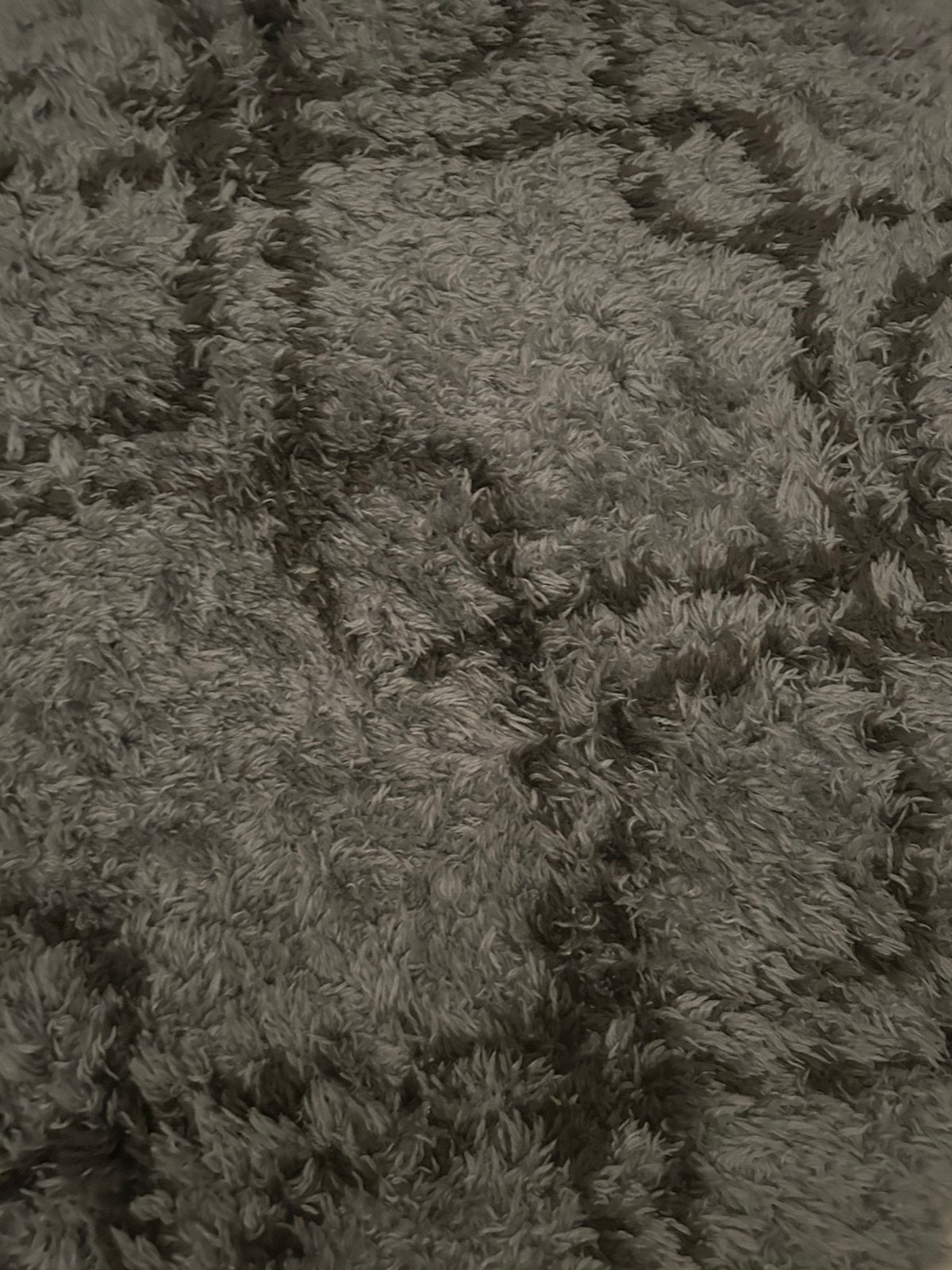 Tapijt, Zwart, Rechthoekig, Nieuw, 200 cm of meer