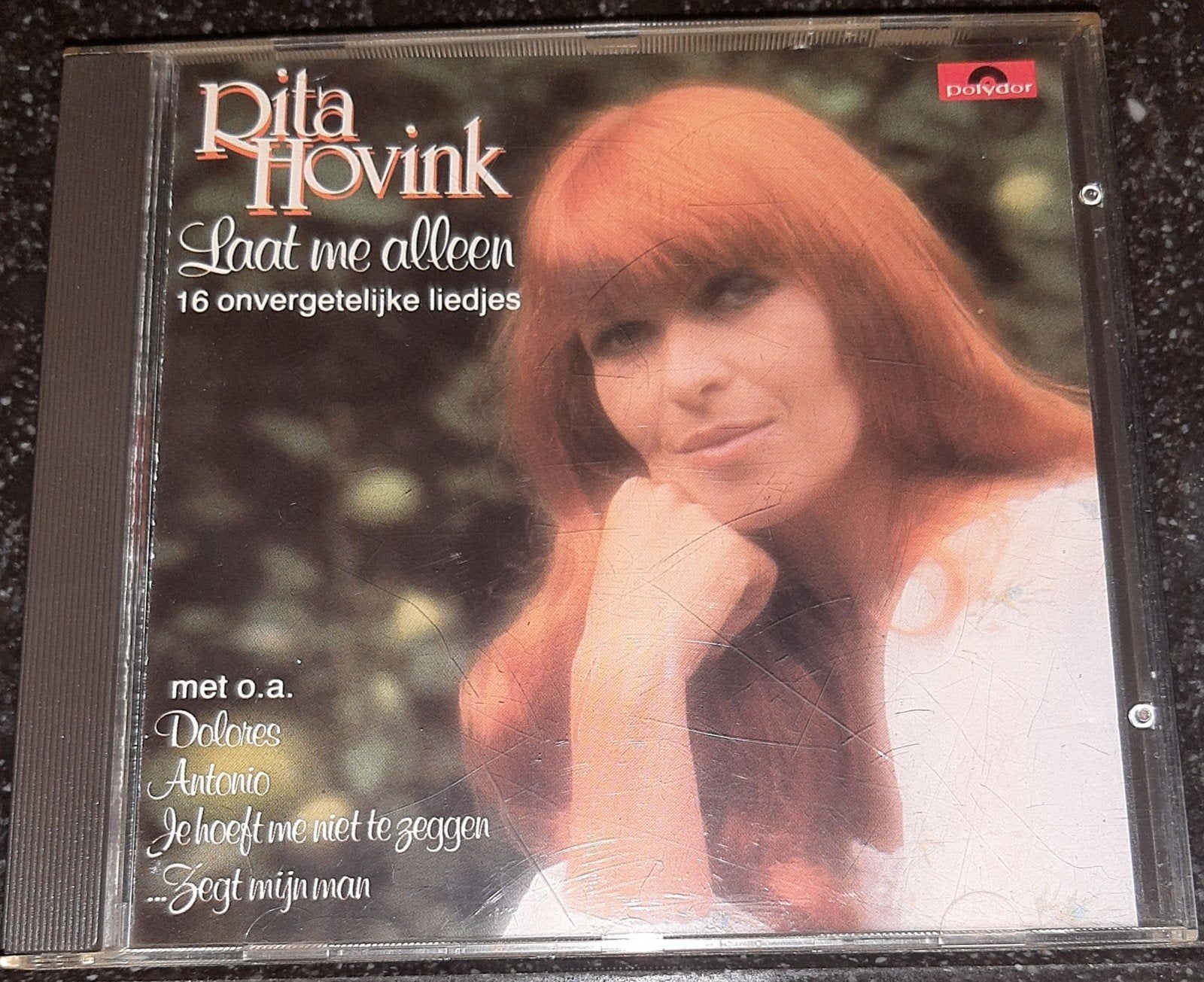 Rita Hovink laat me alleen, Ophalen of Verzenden, Zo goed als nieuw, Pop, Album