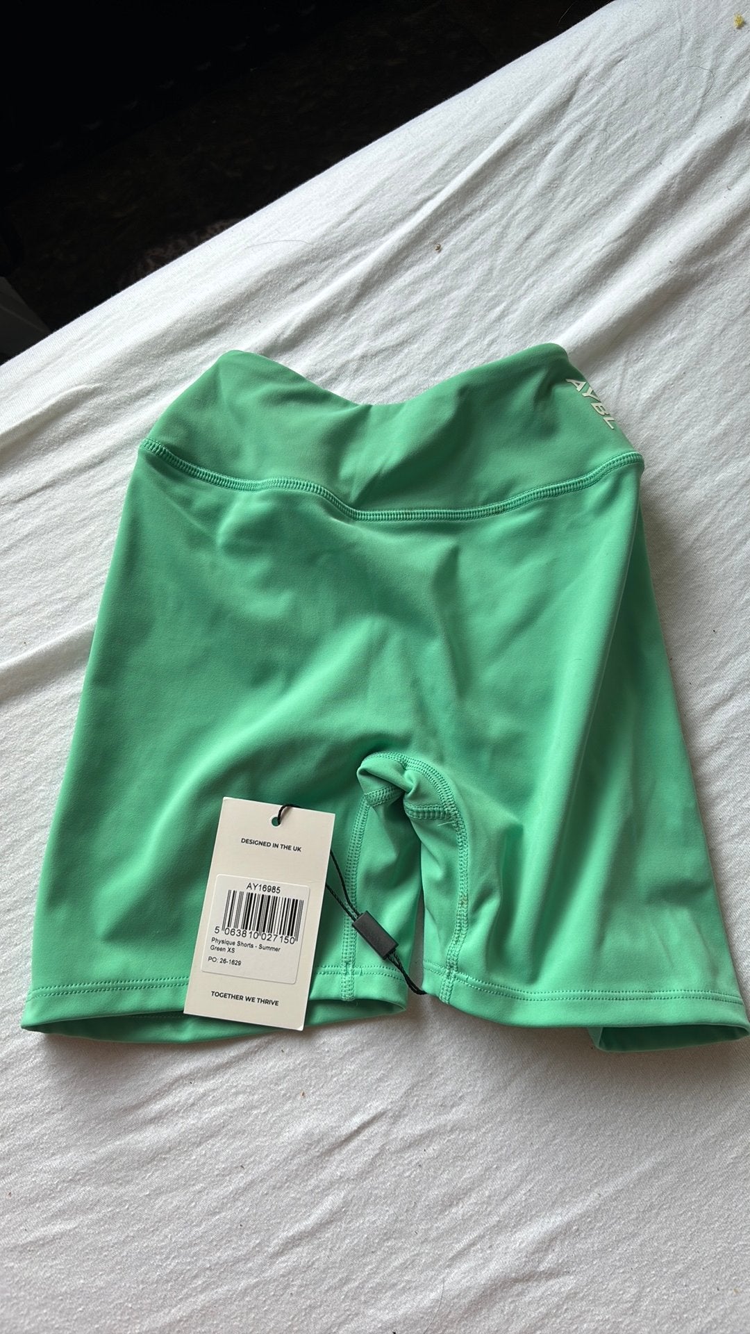 AYBL adapt NIEUW!!, Ophalen of Verzenden, Nieuw, Maat 34 (XS) of kleiner, Groen