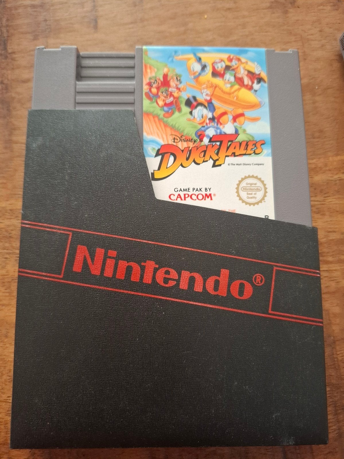 NES Games: Popeye, TaleSpin, DuckTales - Klassieke Nintendo, Ophalen, Gebruikt, 1 speler, Vanaf 3 jaar