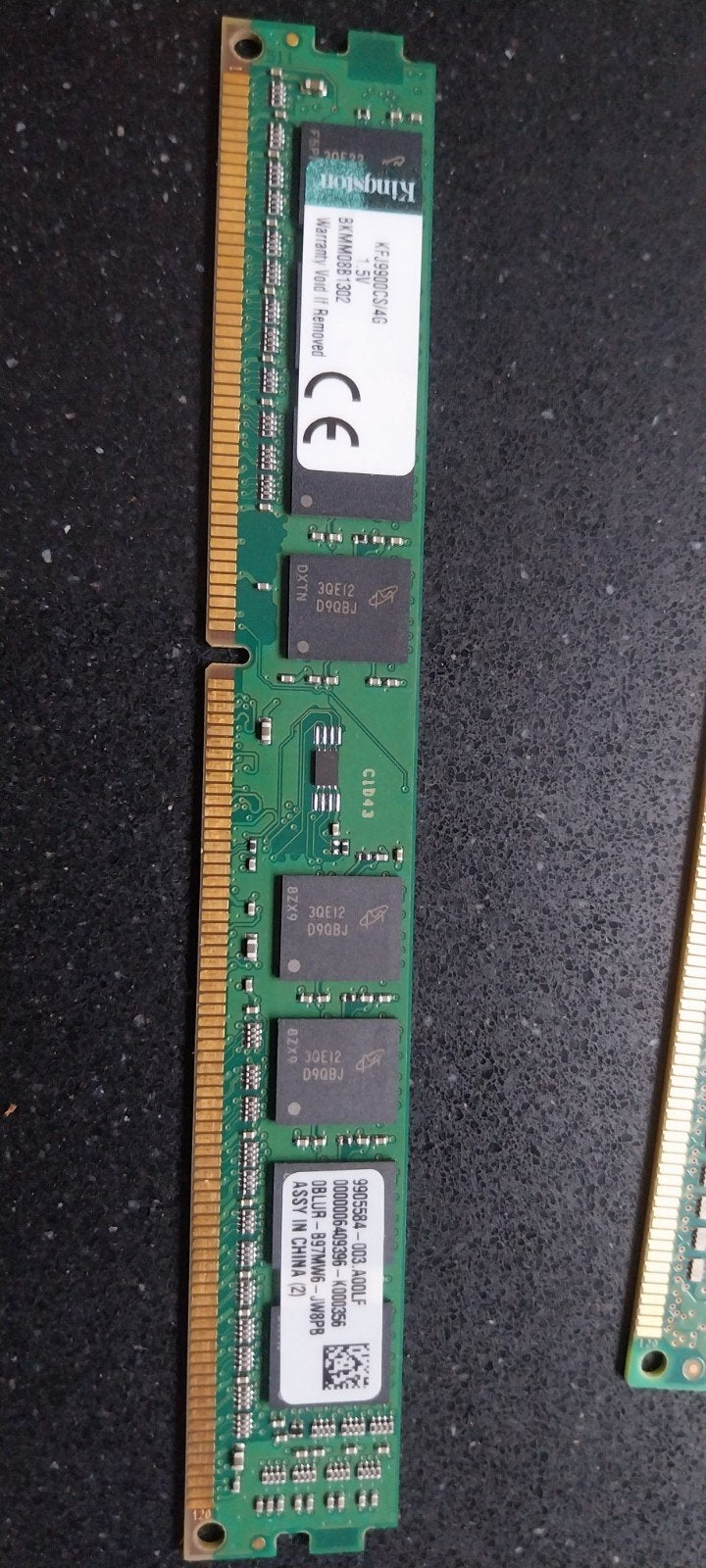 4GB PC3, Ophalen, Zo goed als nieuw, DDR3, Laptop