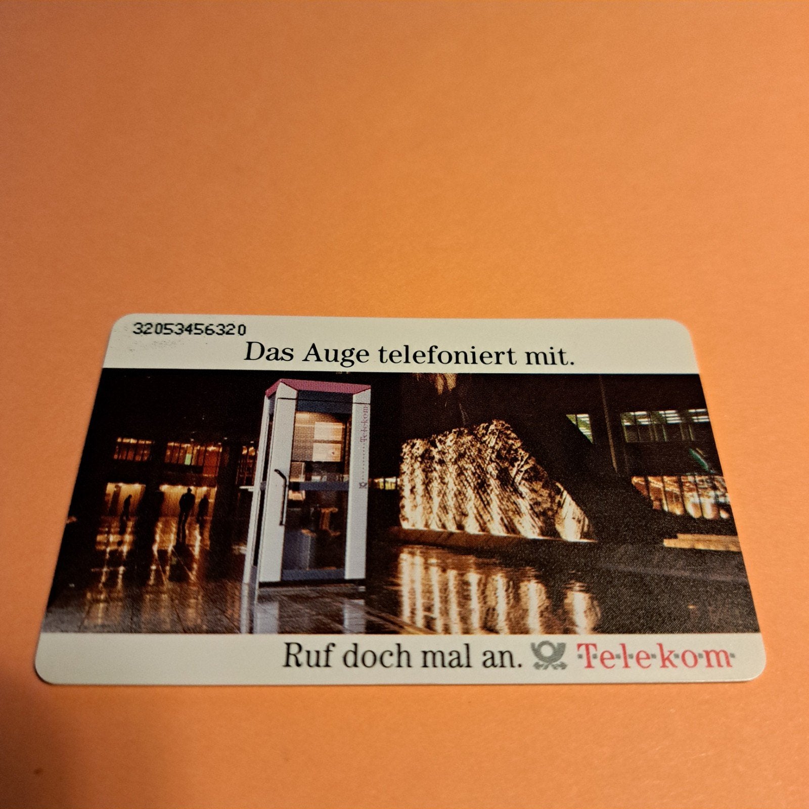 Telekom telefoonkaart 12 DM - Duitsland, Verzamelen, Ophalen of Verzenden, Buitenland