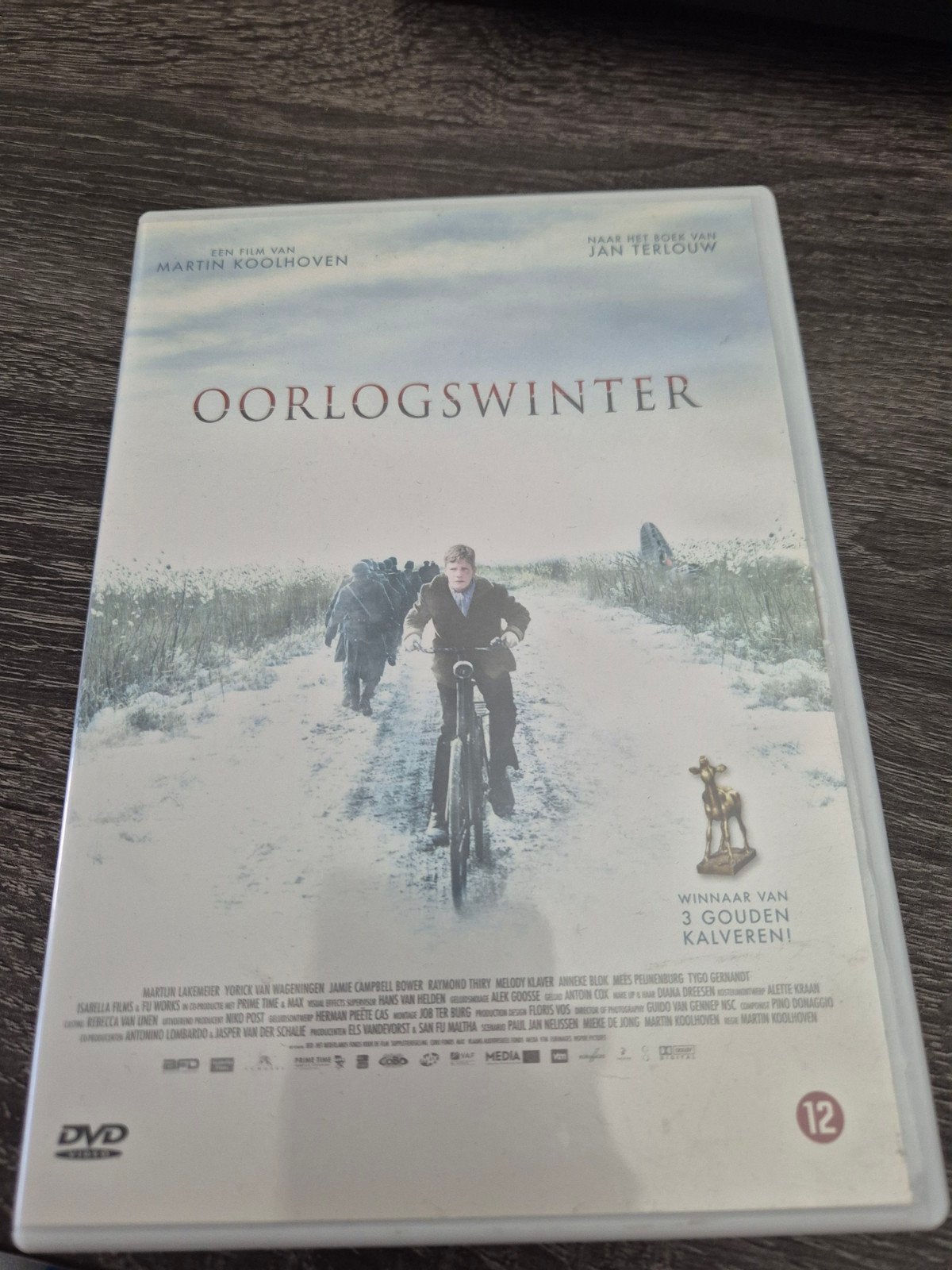 oorlogswinter, Alle leeftijden, Ophalen of Verzenden, Zo goed als nieuw, Komedie