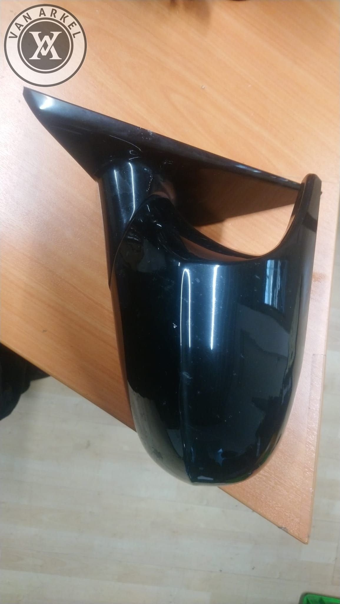 bmw e90 e91 lci spiegel set m look, Gebruikt, -, -, Ophalen of Verzenden