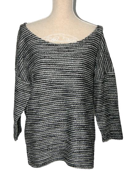 Nieuwe Supertrash trui, Kevon, zwart/wit, Mt. XL, Overige kleuren, Supertrash, Verzenden, Maat 46/48 (XL) of groter