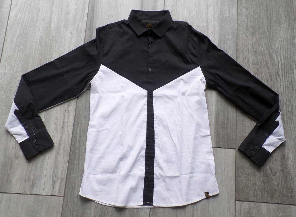 Jongens Blouse 170 - 176 Coolcat, Ophalen of Verzenden, Zo goed als nieuw, Jongen, Overhemd of Blouse