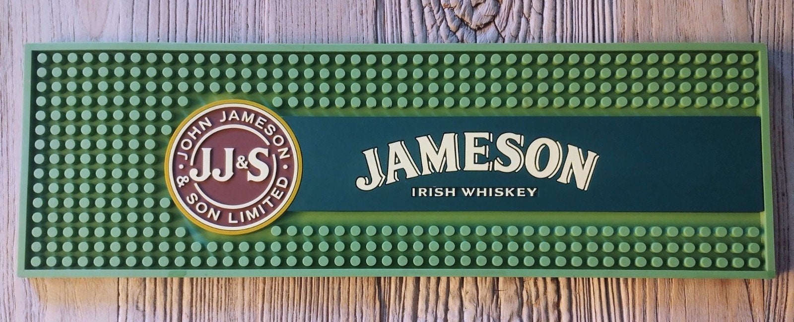 Jameson Irish Whiskey barmat, Ophalen of Verzenden, Nieuw, Gebruiksvoorwerp