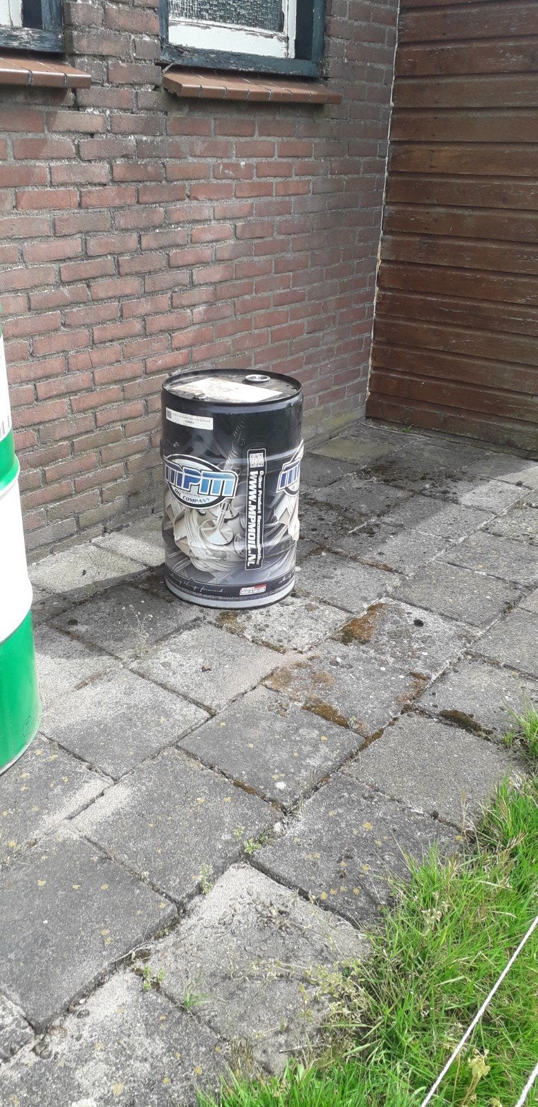 brandton, Tuin en Terras, Ophalen