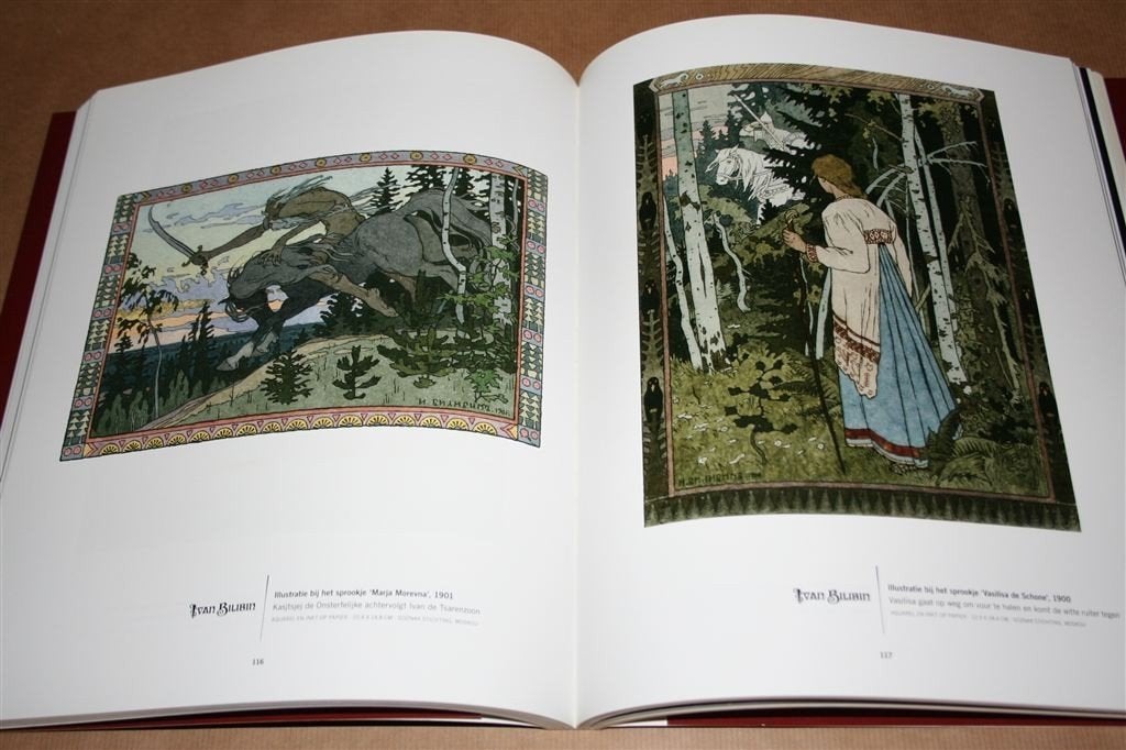 Sprookjes en legenden in Russische kunst – Rijk geïllustreer, Boeken, Ophalen of Verzenden, Zo goed als nieuw, Overige onderwerpen