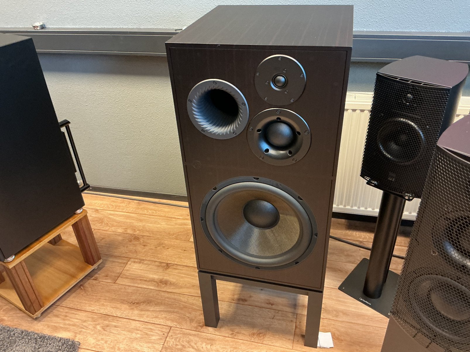 Revival Audio Atalante 7 evo, Nieuw, 120 watt of meer, Revival audio, Nvt
