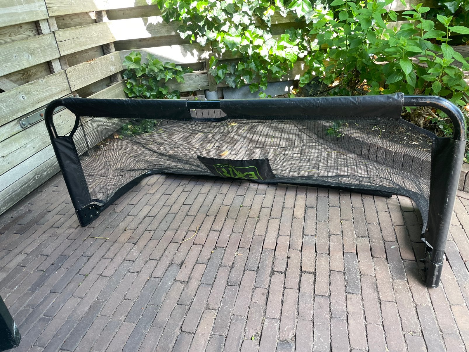 Exit Panna Opvouwbaar Voetbaldoel 150x60, Ophalen, Gebruikt, Overige typen