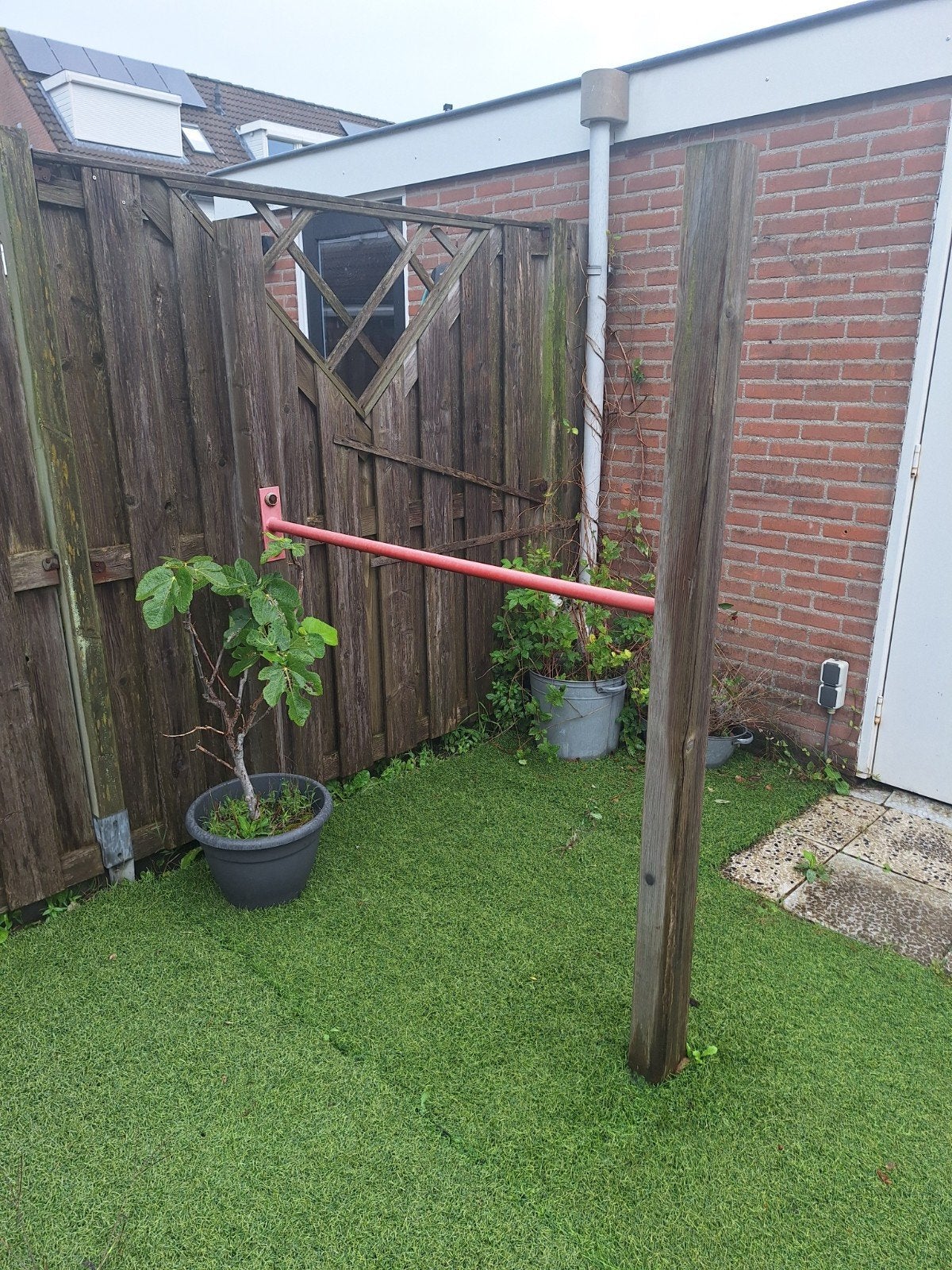 duikelstang  gratis af te halen, Kinderen en Baby's, Ophalen, Gebruikt, Overige typen