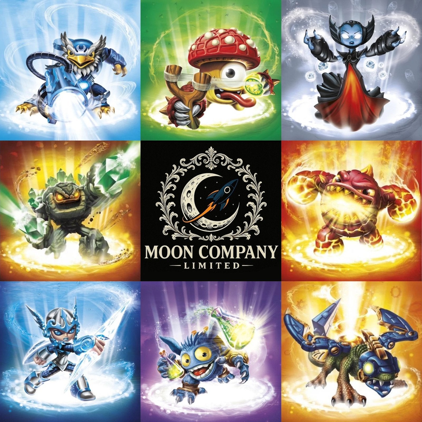 Lightcore - Skylanders Giants (Ook Losse Verkoop), Avontuur en Actie, Activision Blizzard International B.V., Eén computer, Zo goed als nieuw
