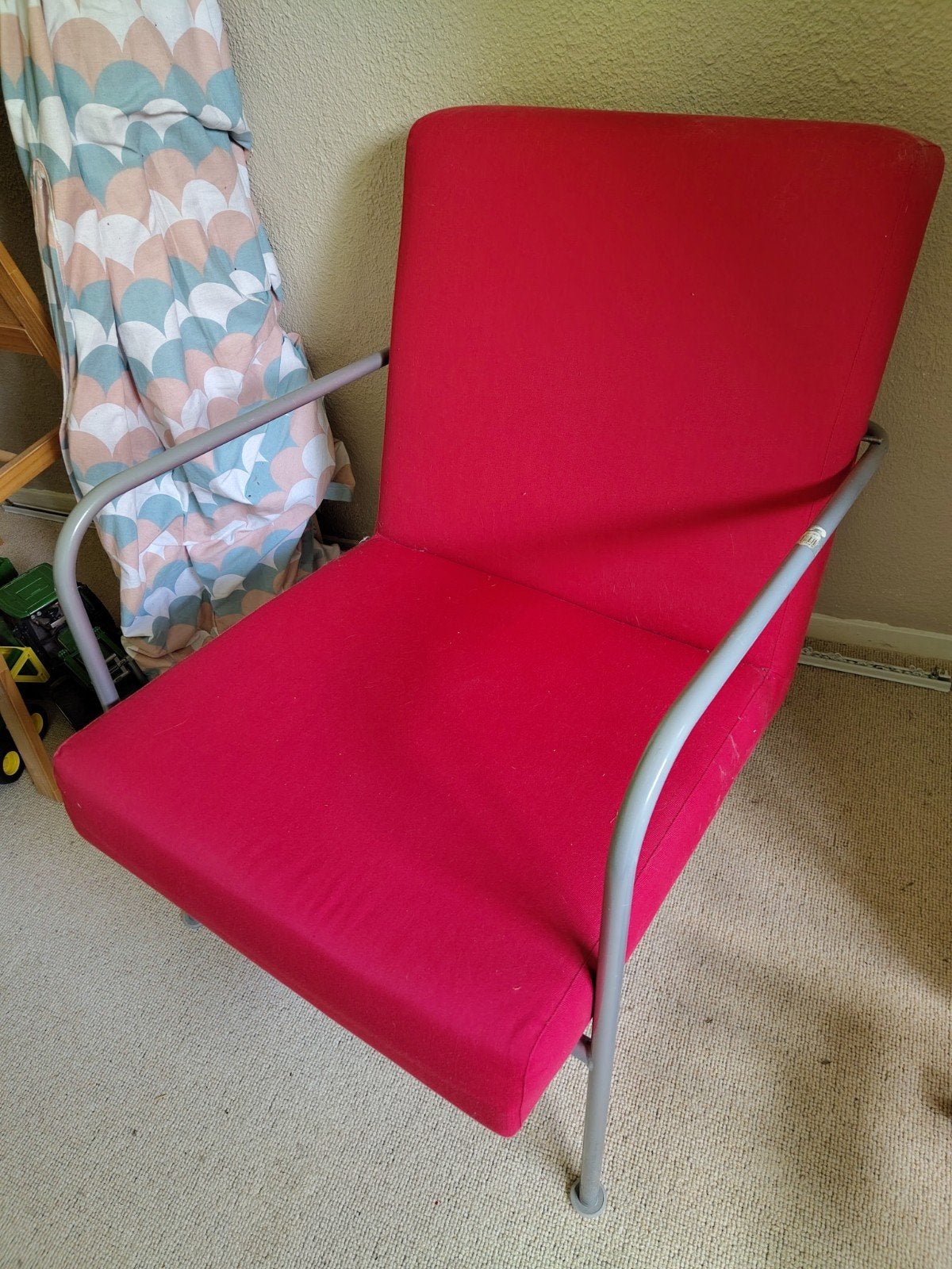 Stoel, Huis en Inrichting, Fauteuils, Ophalen