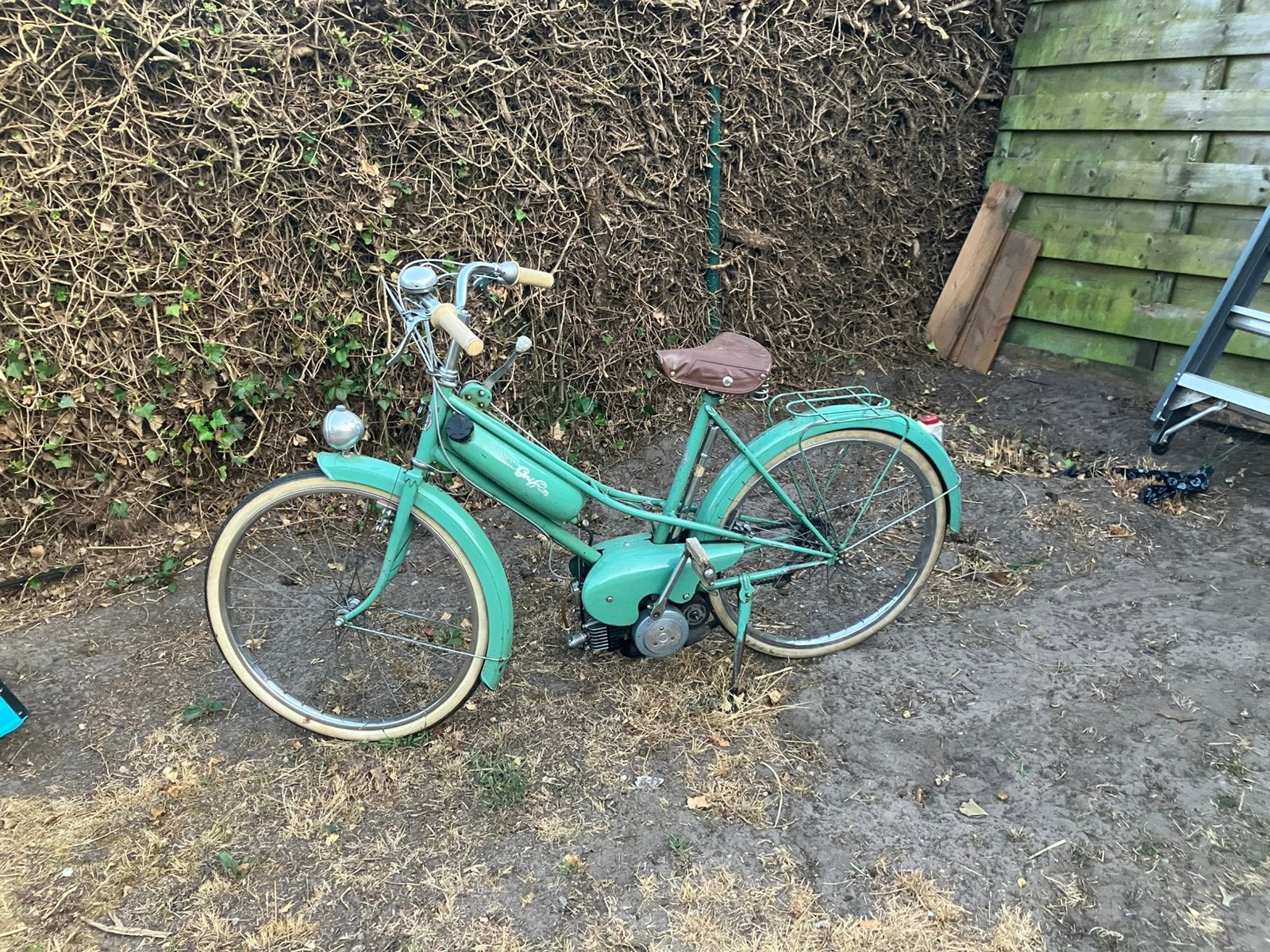 Oldtimer brommer, Ophalen of Verzenden, Overige merken