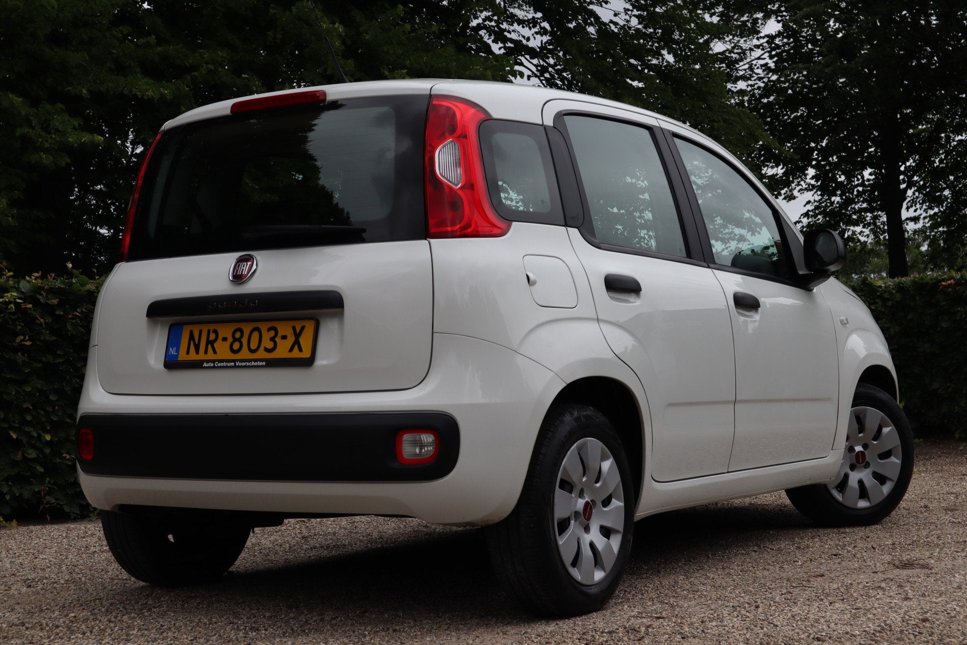 Fiat Panda 0.9 TwinAir Popstar | Airco | (bj 2017), Auto's, Fiat, Voorwielaandrijving, 12 maanden, Gebruikt, Panda