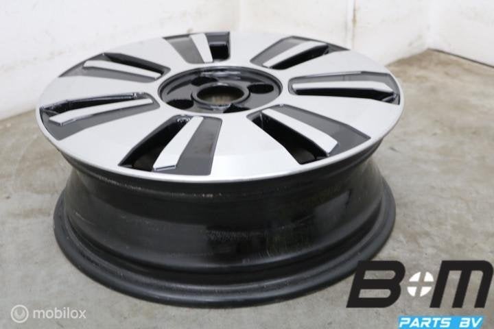 Org. 1 losse 15 inch Blade velg VW E-Up / Up 1S0601025AH, Auto-onderdelen, Gebruikt, Velg(en)