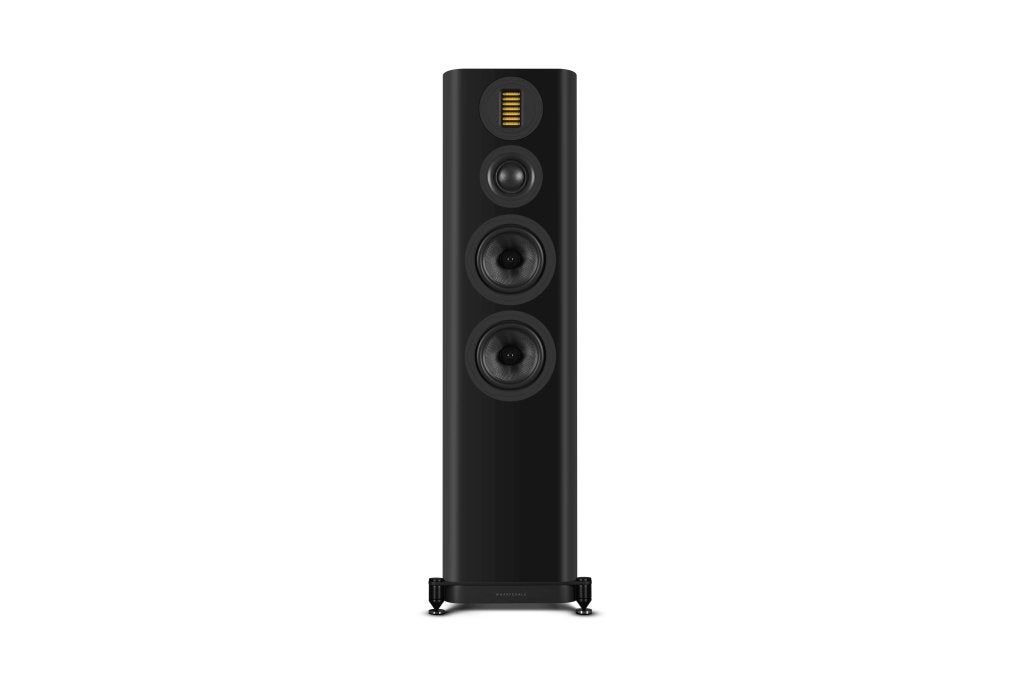 Wharfedale EVO 5.4 Vloerstaande Luidsprekers 3Weg -  zwart**, Audio, Tv en Foto, Luidsprekers, Niet ingevuld, Niet ingevuld, Niet ingevuld