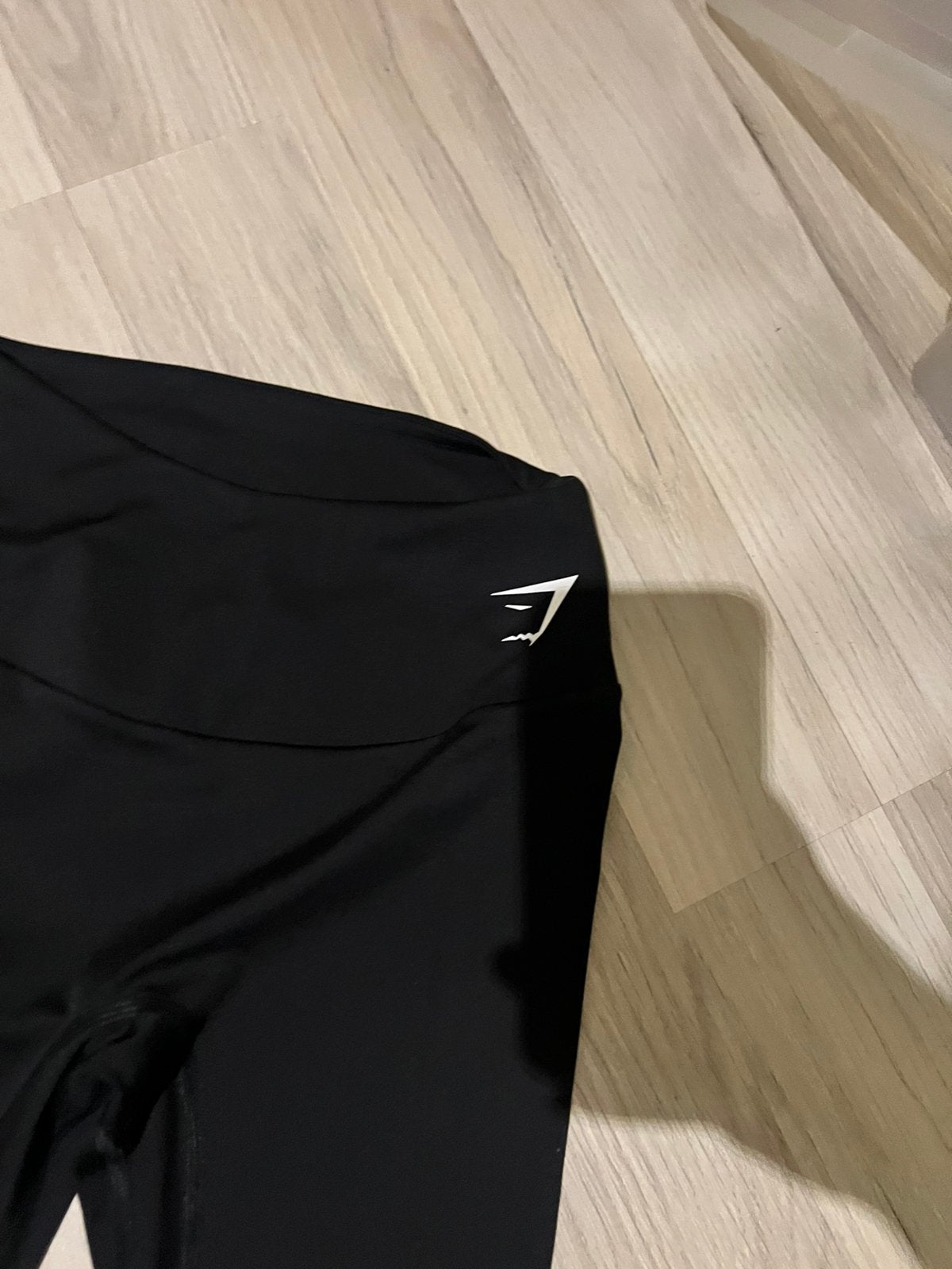 Gymshark legging maat s, Zwart, Nieuw, Ophalen of Verzenden, Fitness of Aerobics