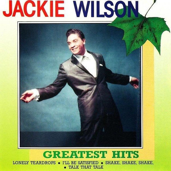 Jackie Wilson – Greatest Hits, Cd's en Dvd's, Ophalen of Verzenden, Zo goed als nieuw, Soul