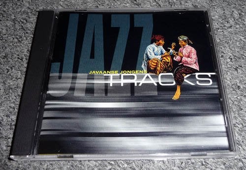 CD Various Artists - Jazz Tracks Javaanse Jongens, Ophalen of Verzenden