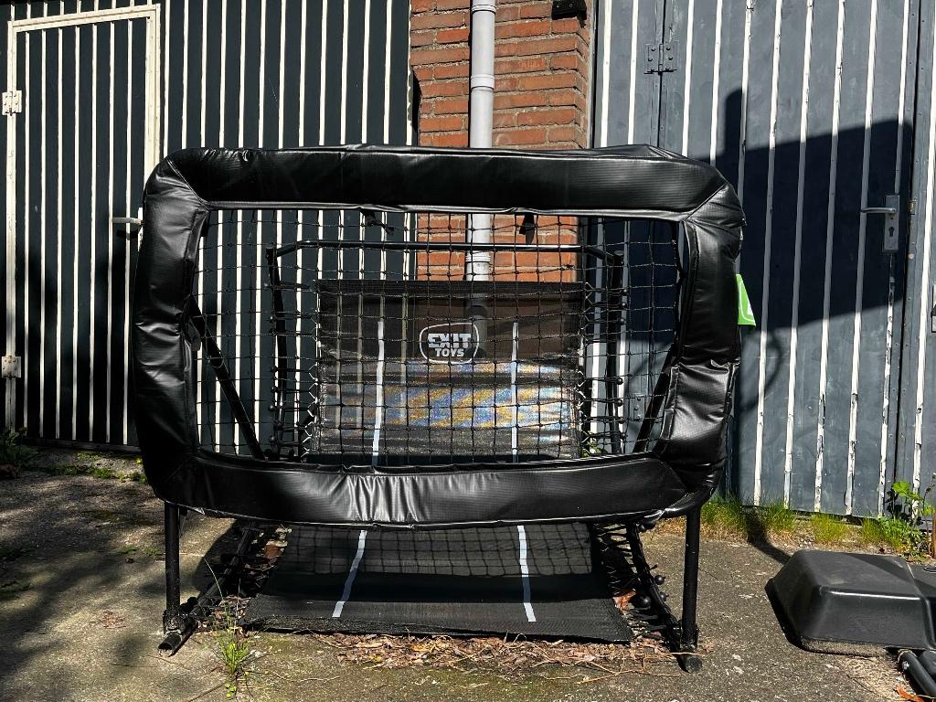 EXIT Kickback Multi-Station, Maat XS of kleiner, Ophalen, Zo goed als nieuw, Overige typen