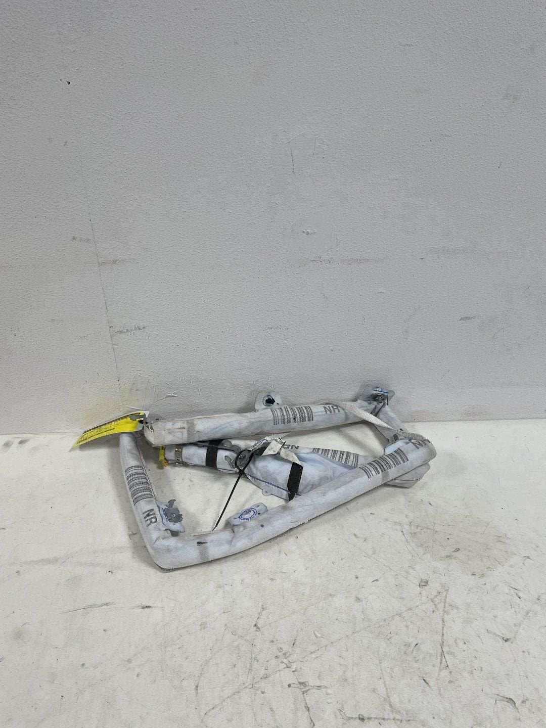 Airbag hemel  van een Opel Karl 1.0 12V, Gebruikt, -, -, Opel