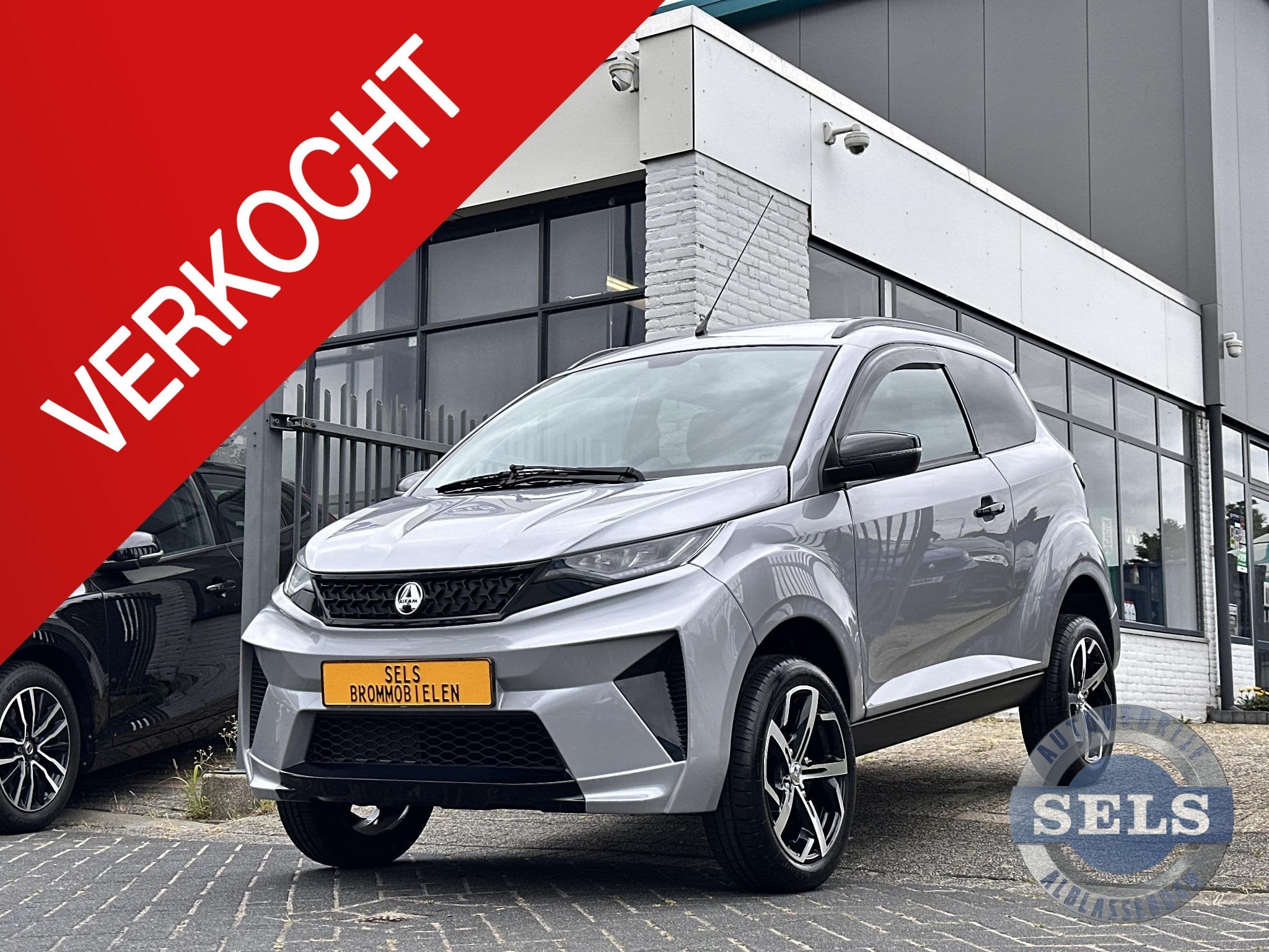 Aixam Crossover Premium SUV/HOGE-INSTAP/XXL, Diversen, Brommobielen en Scootmobielen, Overige merken, Gebruikt, Info@aixam.nl