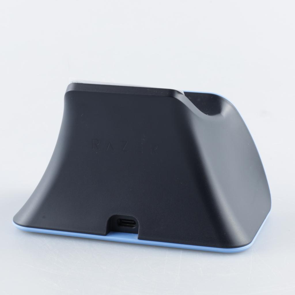 Razer Oplaadstation PS5 Controller Standaard blauw, Razer, Zo goed als nieuw, Support@razer.com, Razer Inc.,
9 Pasteur,
Irvine, CA 92618,
United States