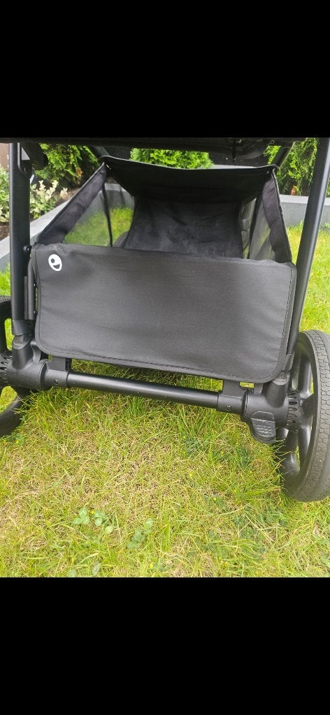 Foto 7 van Kinderwagen Easywalker Rudey Forest Green