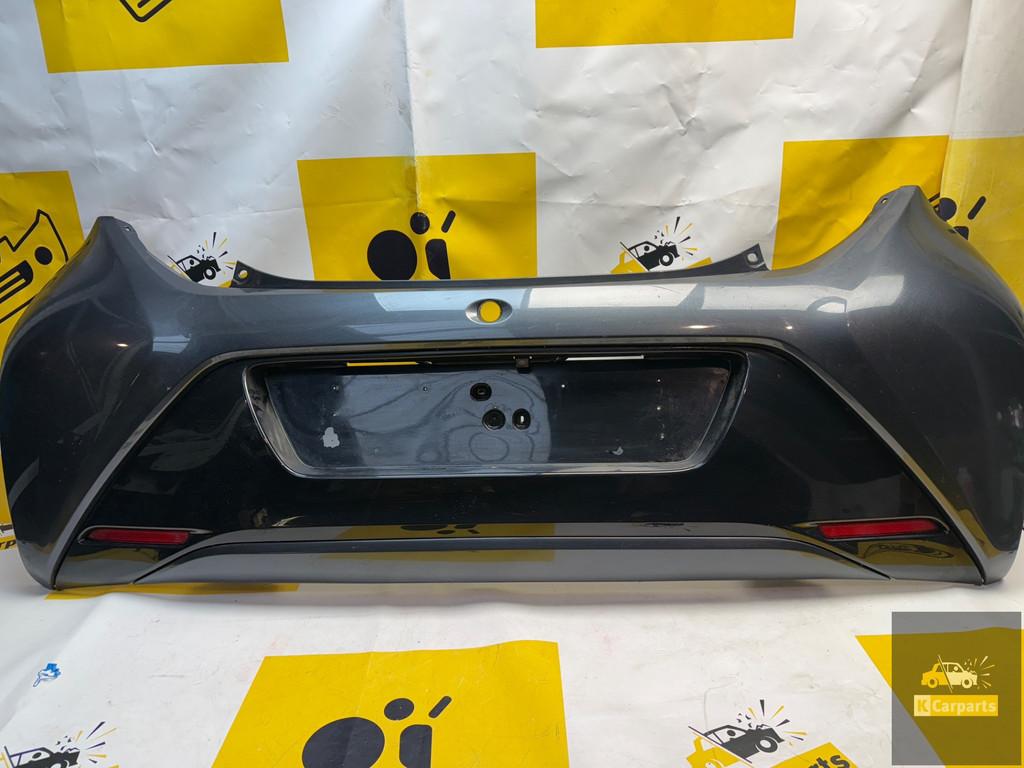 Toyota Aygo X Achterbumper 52159-0H061 1E0 Antraciet