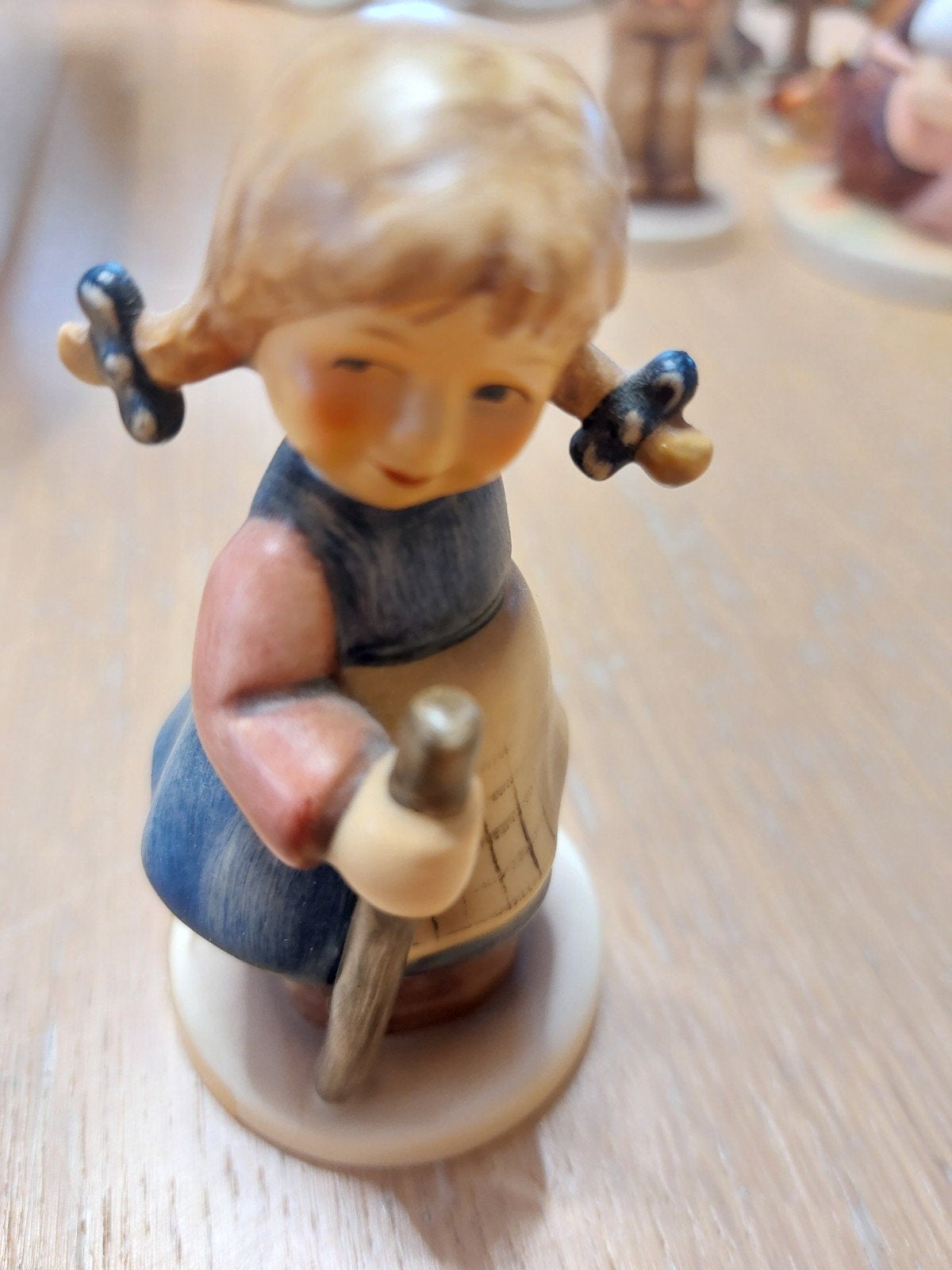 Hummel Pixie beeldje - Vintage verzamelobject, Verzamelen, Ophalen of Verzenden