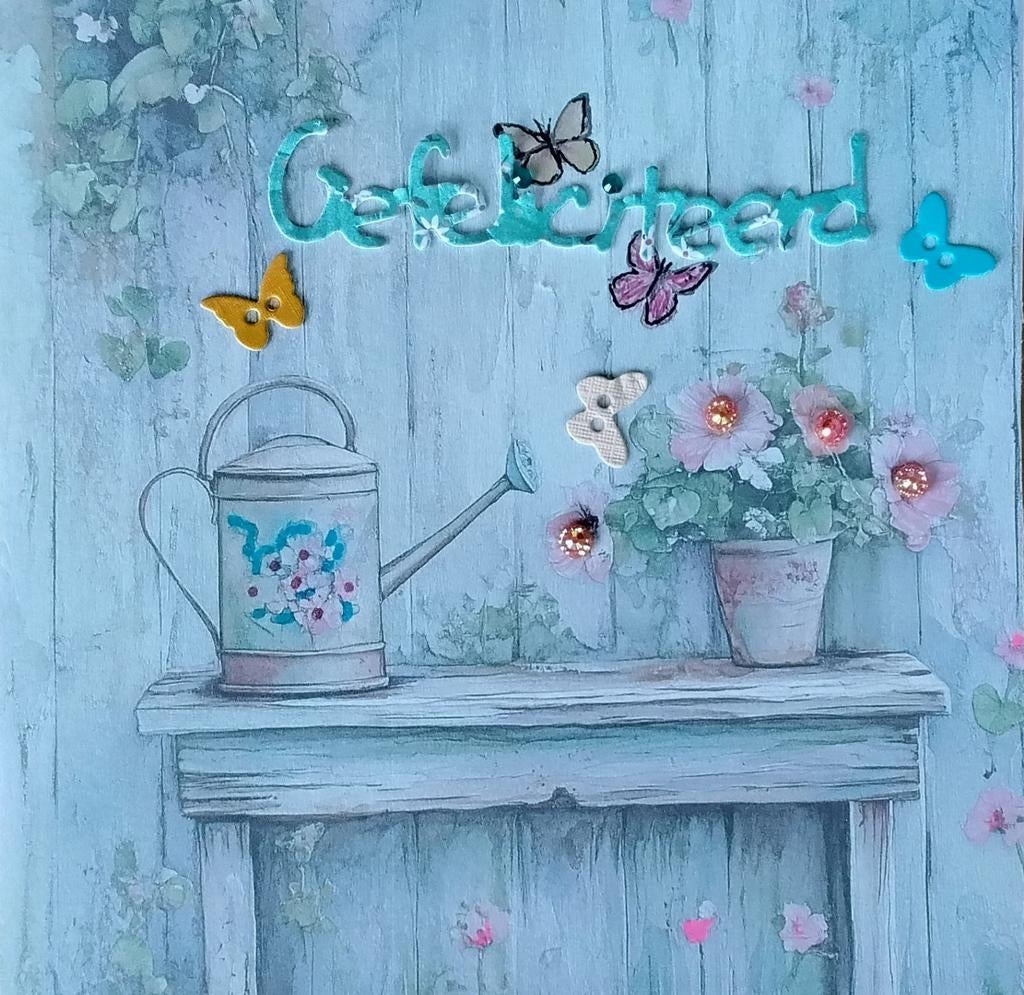 Felicitatiekaart, Ophalen of Verzenden, Nieuw, Overige thema's