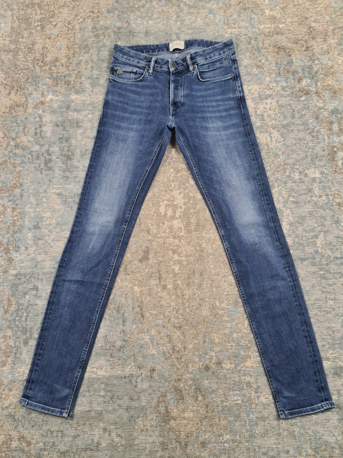 Cast Iron W30 L34 Slim STRETCH Bronno3034 Blauw

Taille: 41c, New Yorkstraat 50, 1175 RD Lijnden, https://www.justbrands.nl/klantenservice