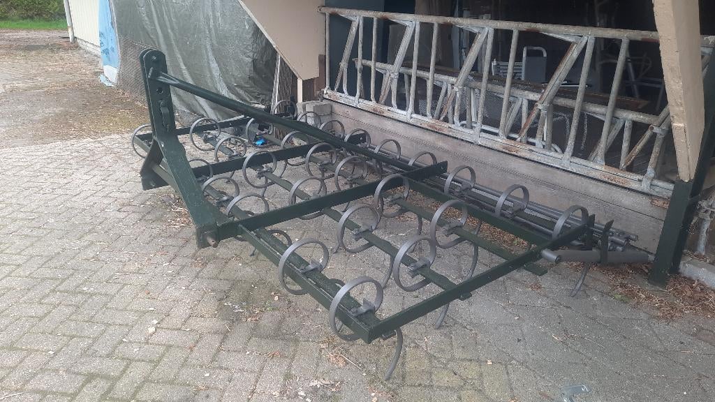 triltand cultivator, Zakelijke goederen, Ophalen, Grondbewerking