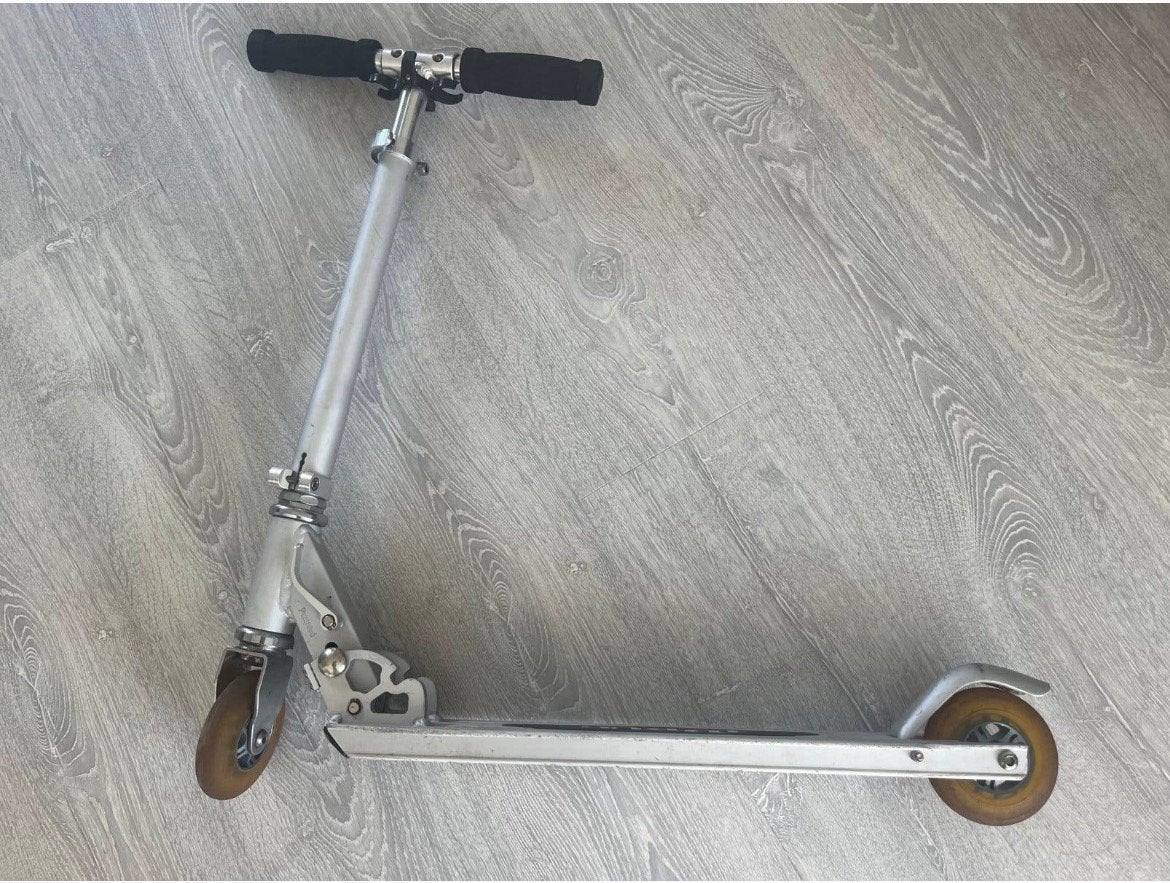 Step, Fietsen en Brommers, Ophalen of Verzenden, Zo goed als nieuw, Gewone step