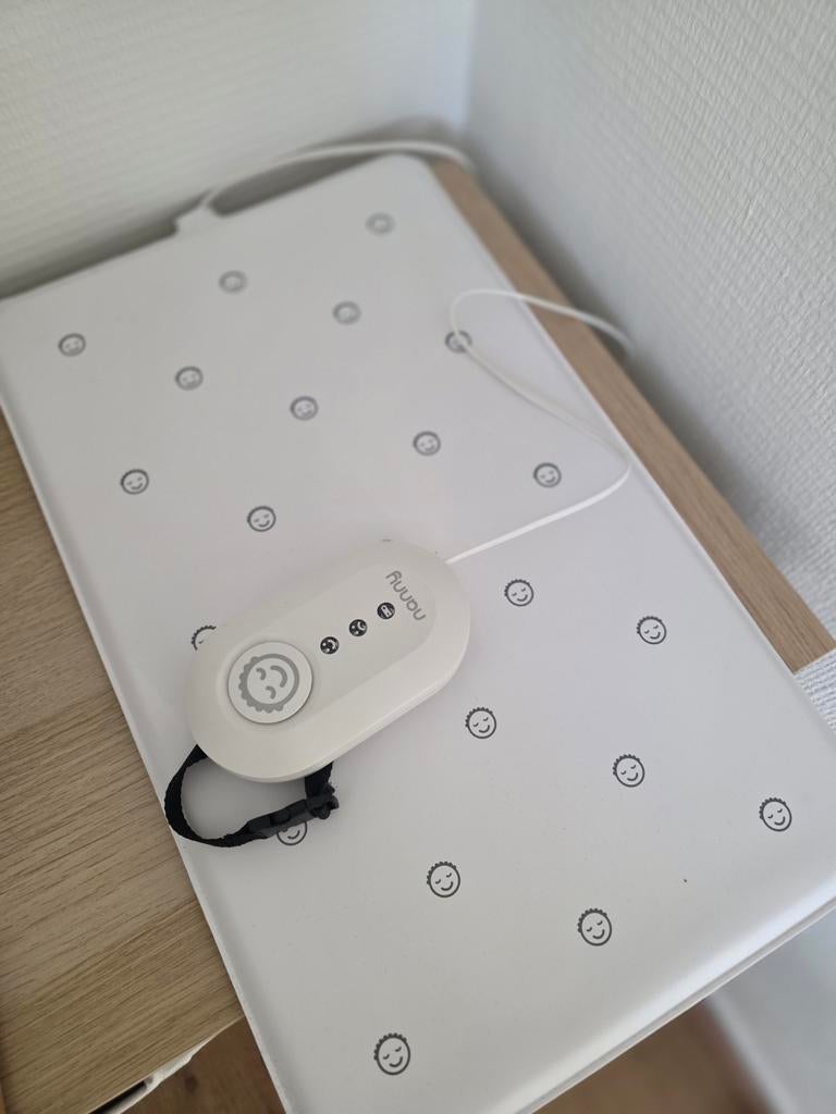Nanny Ademhalingsmonitor voor baby's, Ophalen of Verzenden