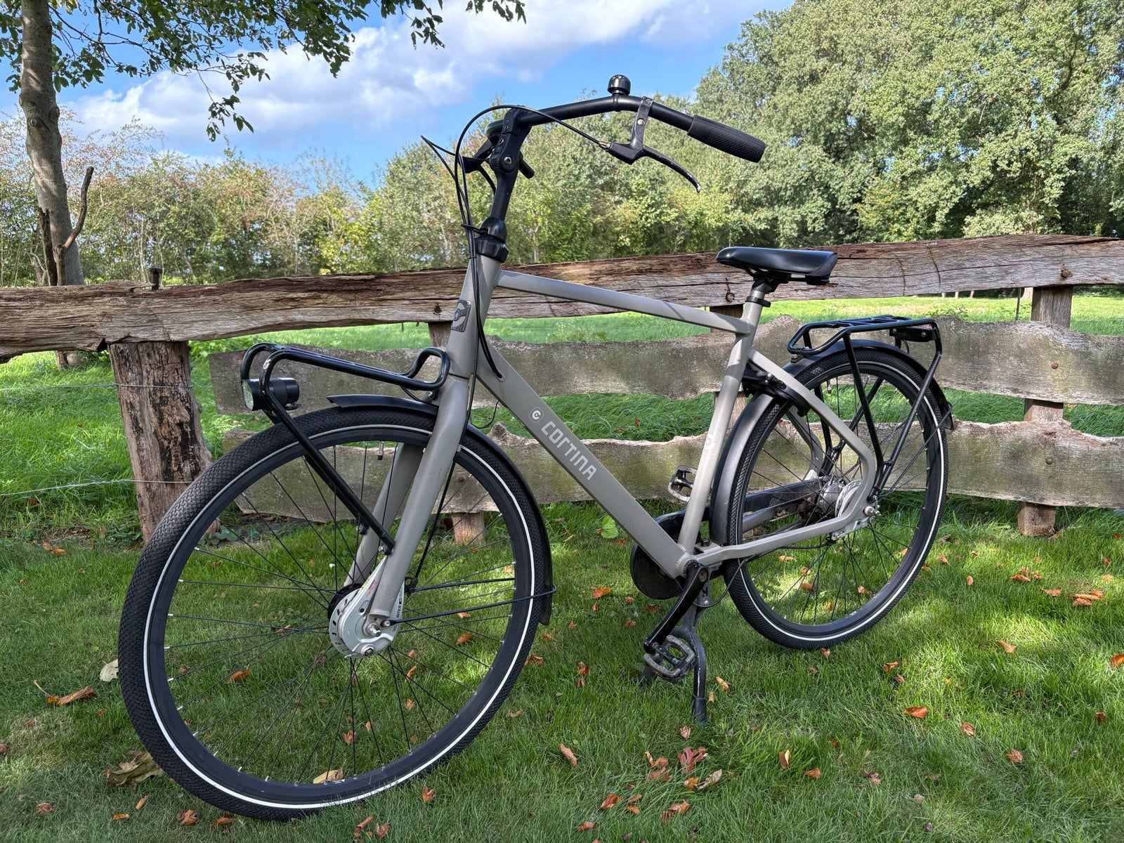 Cortina Common, Terugtraprem, Gebruikt, Versnellingen, 53 tot 57 cm